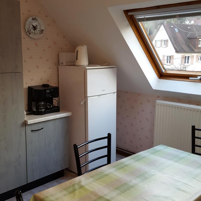 Locations Dupertuis Alsace Apartment Le Hohwald Ngoại thất bức ảnh