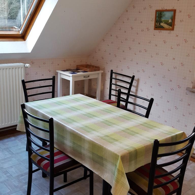 Locations Dupertuis Alsace Apartment Le Hohwald Ngoại thất bức ảnh