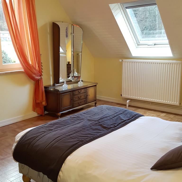 Locations Dupertuis Alsace Apartment Le Hohwald Ngoại thất bức ảnh