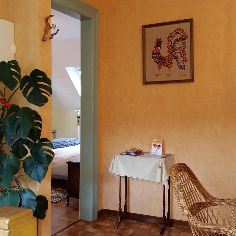 Locations Dupertuis Alsace Apartment Le Hohwald Ngoại thất bức ảnh