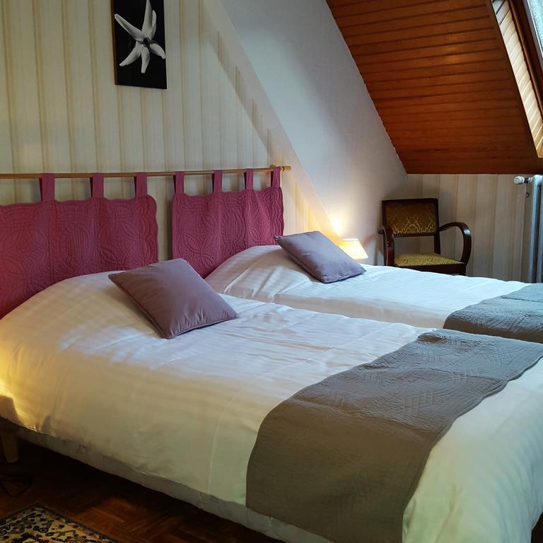 Locations Dupertuis Alsace Apartment Le Hohwald Ngoại thất bức ảnh